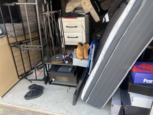 10 x 10 storage unit in Rosenberg, TX