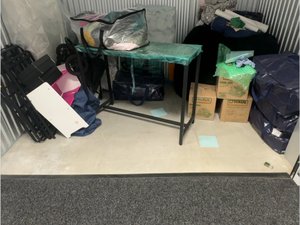10 x 7 storage unit in North Bergen, NJ