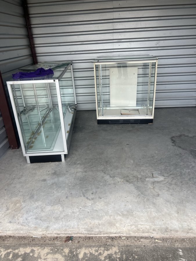10 x 10 storage unit in Rosenberg, TX