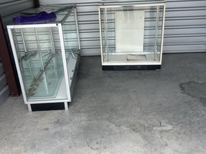 10 x 10 storage unit in Rosenberg, TX