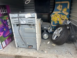 10 x 10 storage unit in Rosenberg, TX
