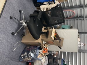 10 x 10 storage unit in Sarasota, FL