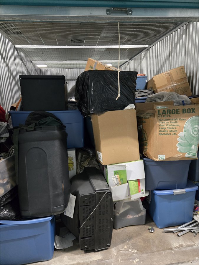 10 x 20 storage unit in Madison, TN