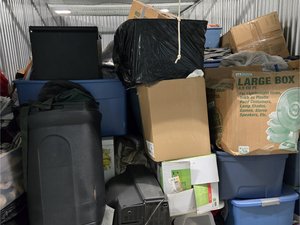 10 x 20 storage unit in Madison, TN