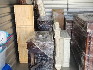 10 x 15 storage unit in College Park, GA