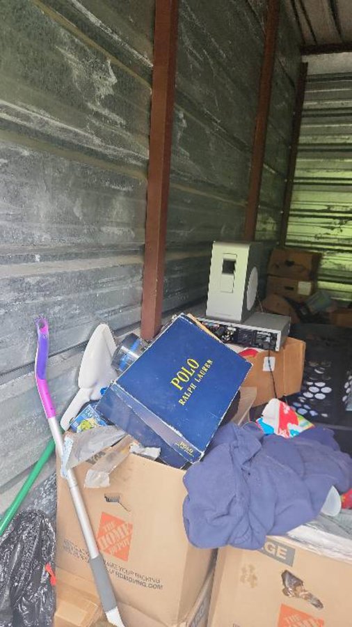 5 x 15 storage unit in College Park, GA