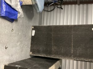 10 x 10 storage unit in Englewood, FL
