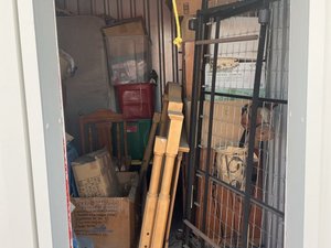 10 x 10 storage unit in Naples, FL
