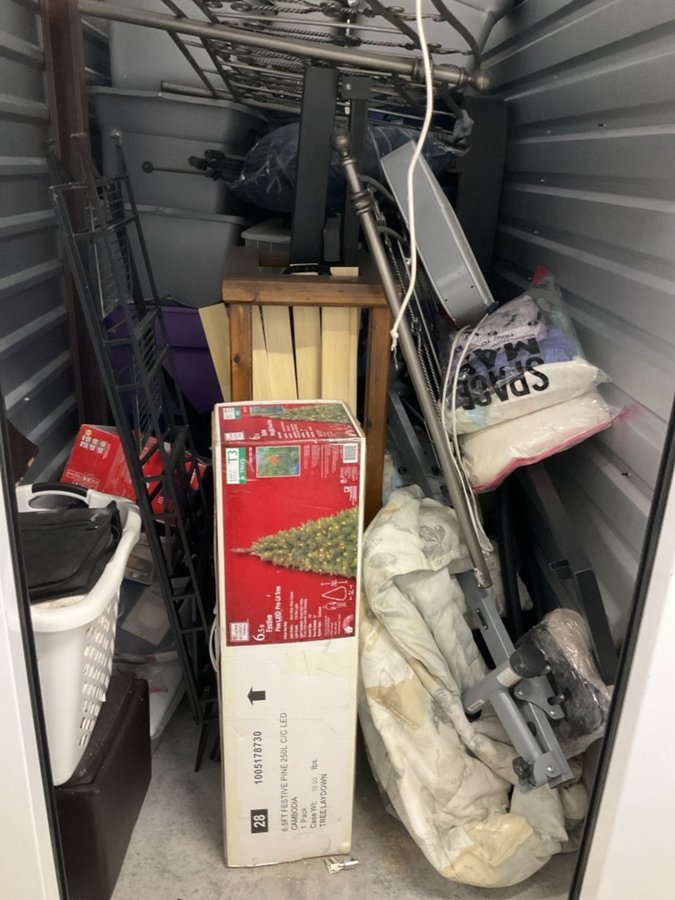 5 x 10 storage unit in Englewood, FL