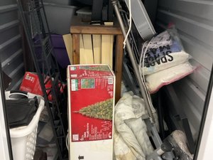5 x 10 storage unit in Englewood, FL