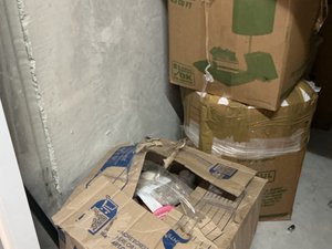 5 x 10 storage unit in Naples, FL