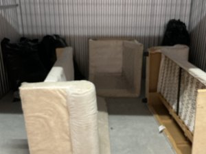 10 x 10 storage unit in Naples, FL