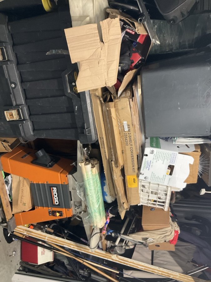 20 x 15 storage unit in Englewood, FL