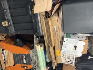 20 x 15 storage unit in Englewood, FL