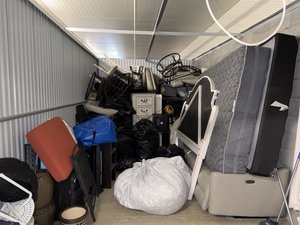 10 x 20 storage unit in Sterling, VA