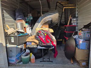 10 x 15 storage unit in Irving, TX