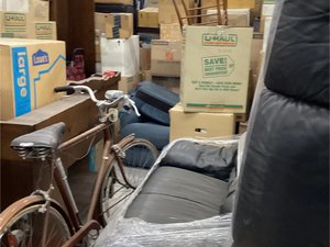10 x 20 storage unit in Reno, NV