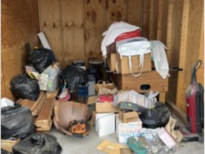 10 x 15 storage unit in Delafield, WI