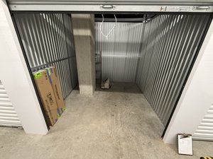 10 x 8 storage unit in Seattle, WA