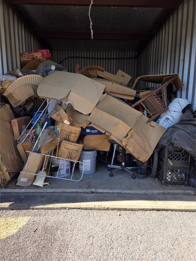 10 x 15 storage unit in Madison, TN
