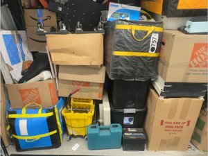 10 x 7 storage unit in North Bergen, NJ