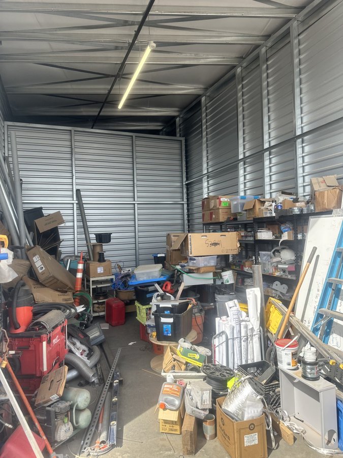 15 x 22 storage unit in Surprise, AZ