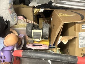 10 x 10 storage unit in Surprise, AZ