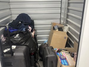 5 x 5 storage unit in Surprise, AZ