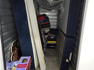5 x 10 storage unit in Madison, TN