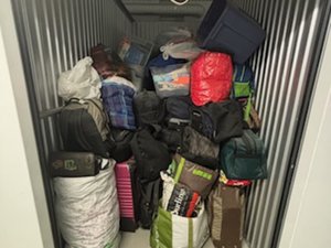 5 x 10 unit in Chicago