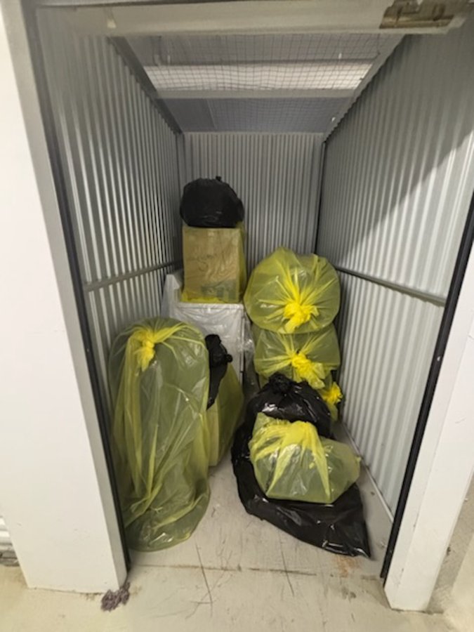 5 x 7 storage unit in Chicago, IL