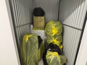 5 x 7 storage unit in Chicago, IL