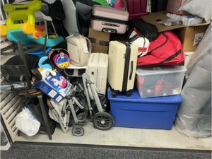 10 x 10 storage unit in North Bergen, NJ
