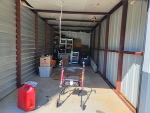 10 x 20 storage unit in Covington, GA