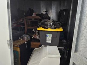 10 x 10 storage unit in Phoenix, AZ