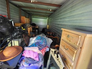 10 x 30 storage unit in Covington, GA