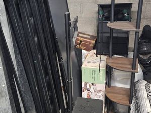 5 x 5 storage unit in Phoenix, AZ