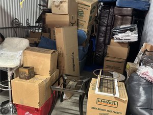 10 x 15 storage unit in Middleburg, FL