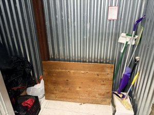 4 x 15 storage unit in Norwalk, CT