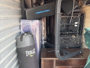 10 x 15 storage unit in Houston, TX