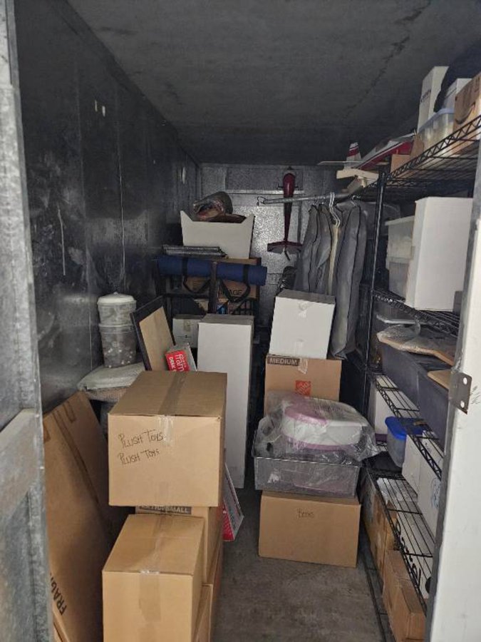 5 x 15 storage unit in Phoenix, AZ