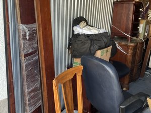 10 x 30 storage unit in Naples, FL