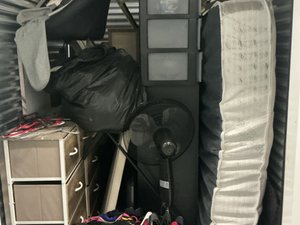 5 x 8 storage unit in Naples, FL