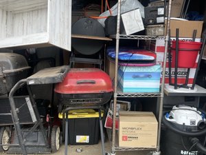 10 x 10 storage unit in Sugar Land, TX