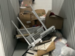 5 x 10 storage unit in Naples, FL