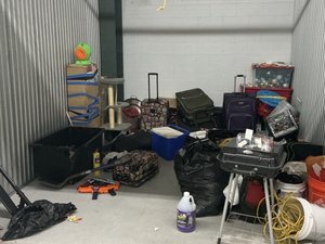 10 x 12 storage unit in Naples, FL
