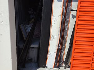 5 x 10 storage unit in Houston, TX