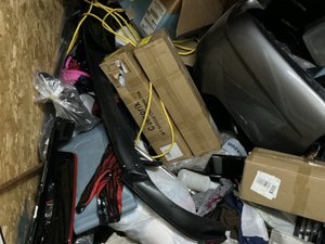 10 x 10 storage unit in Las Vegas, NV