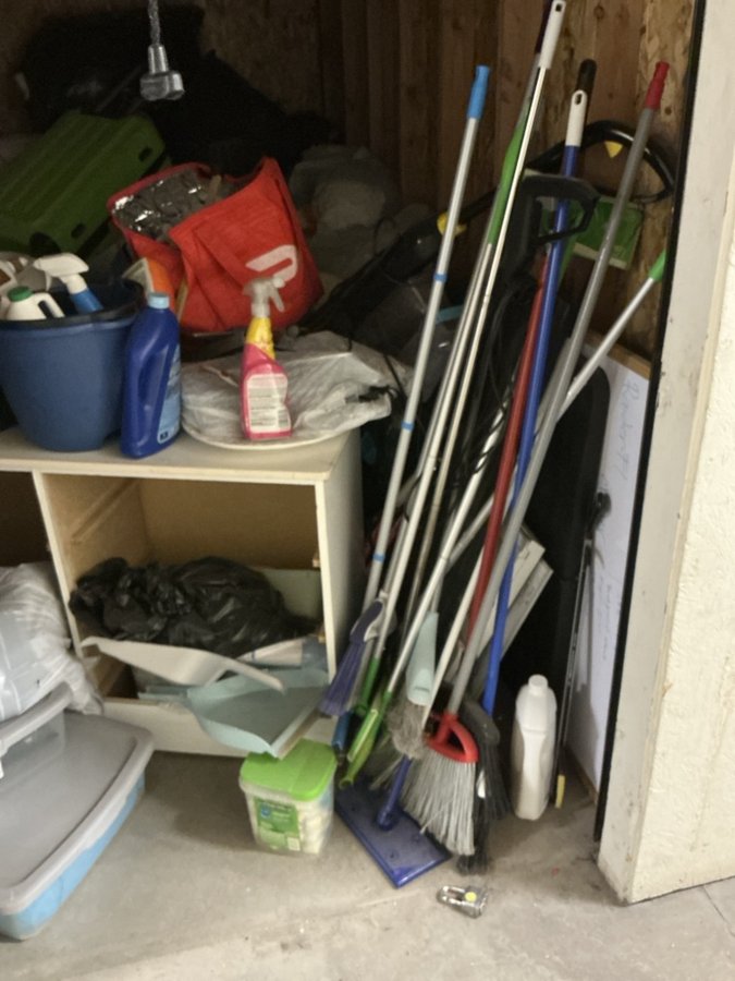 10 x 10 storage unit in Las Vegas, NV