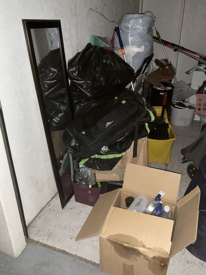 5 x 10 storage unit in Las Vegas, NV